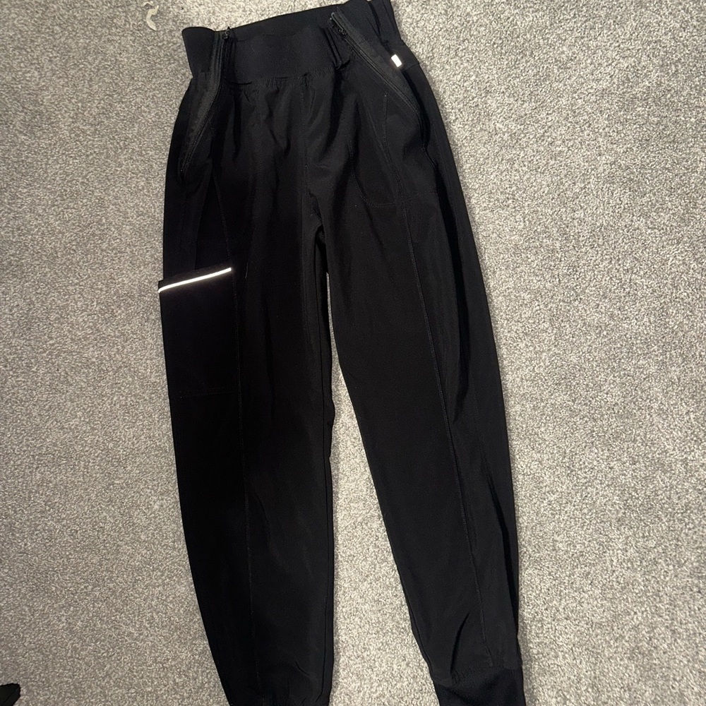 Women’s Black Scrub Pants